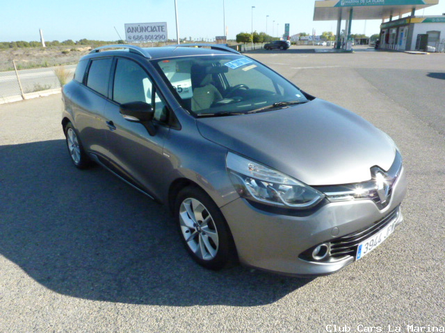 Renault Clio 2016