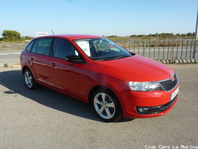 Skoda Fabia 2016