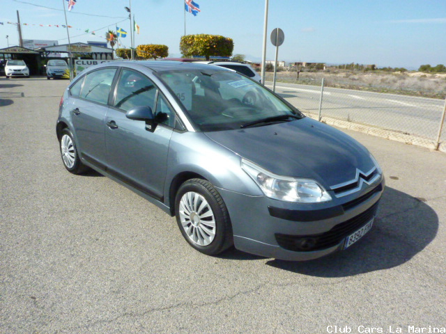 Citroen C4 2006