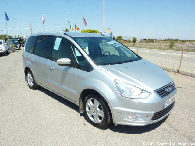 Ford galaxy 2010