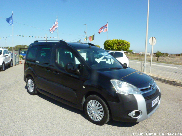 Citroen Berlingo 2010