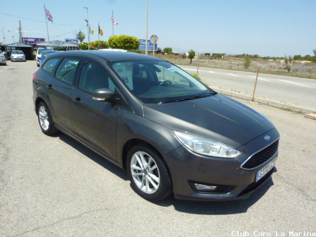 Ford focus 2017