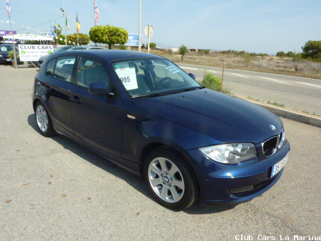 BMW 118 2010
