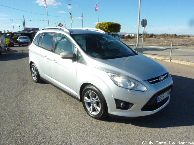 Ford C-max 2014
