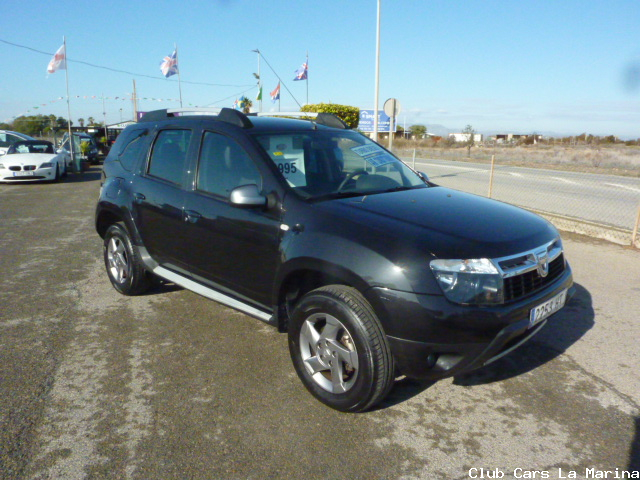 Dacia Duster 2013