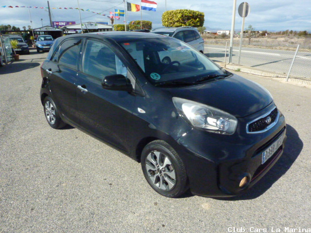 Kia Picanto 2015