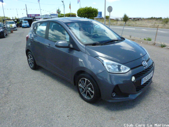 Hyundai 10 2017
