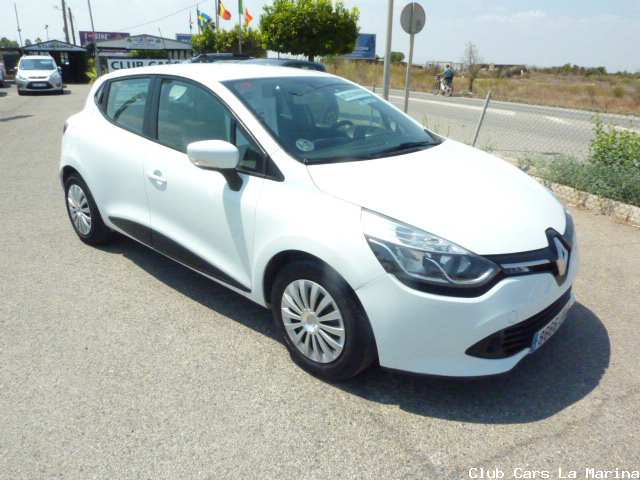 Renault Clio 2014